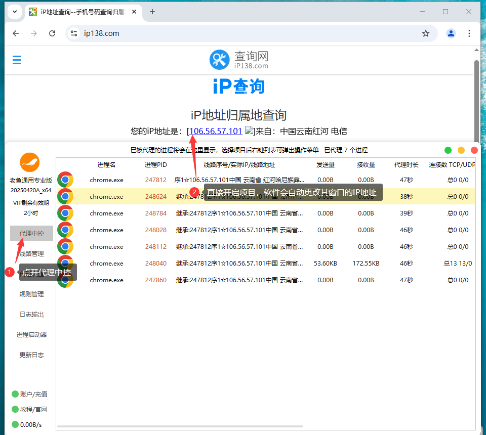 老鱼专业版3