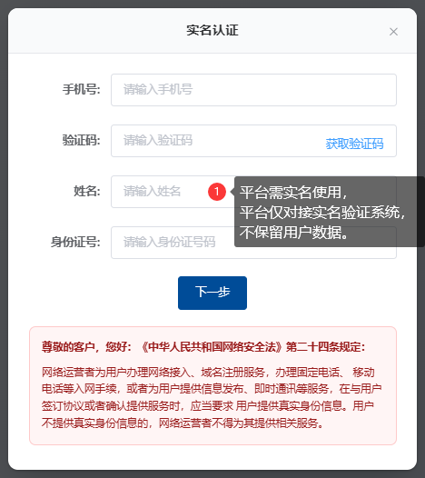实名-云外ip